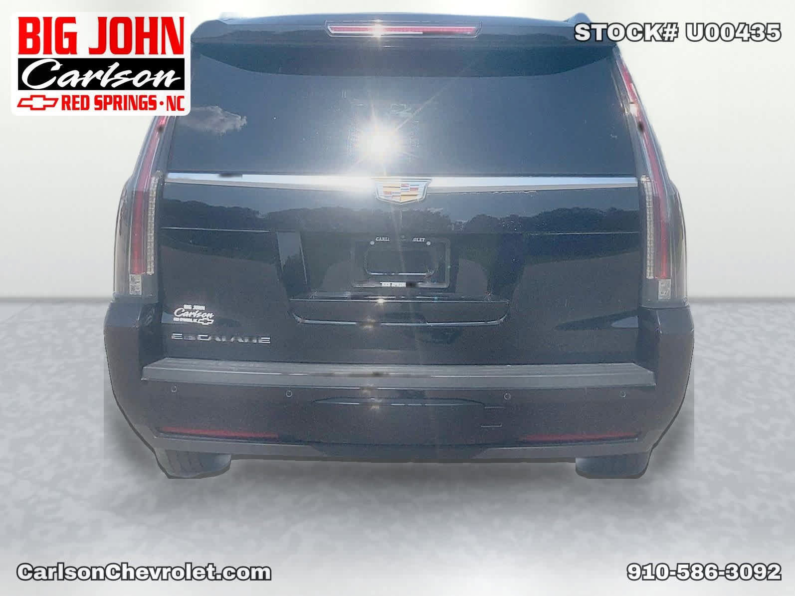 Used 2019 Cadillac Escalade ESV Luxury AWD/4WD image 6