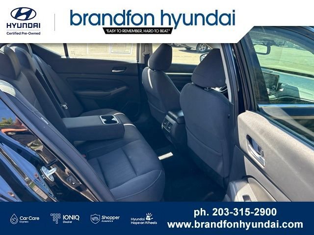 Used 2019 Nissan Altima 2.5 SV FWD image 25