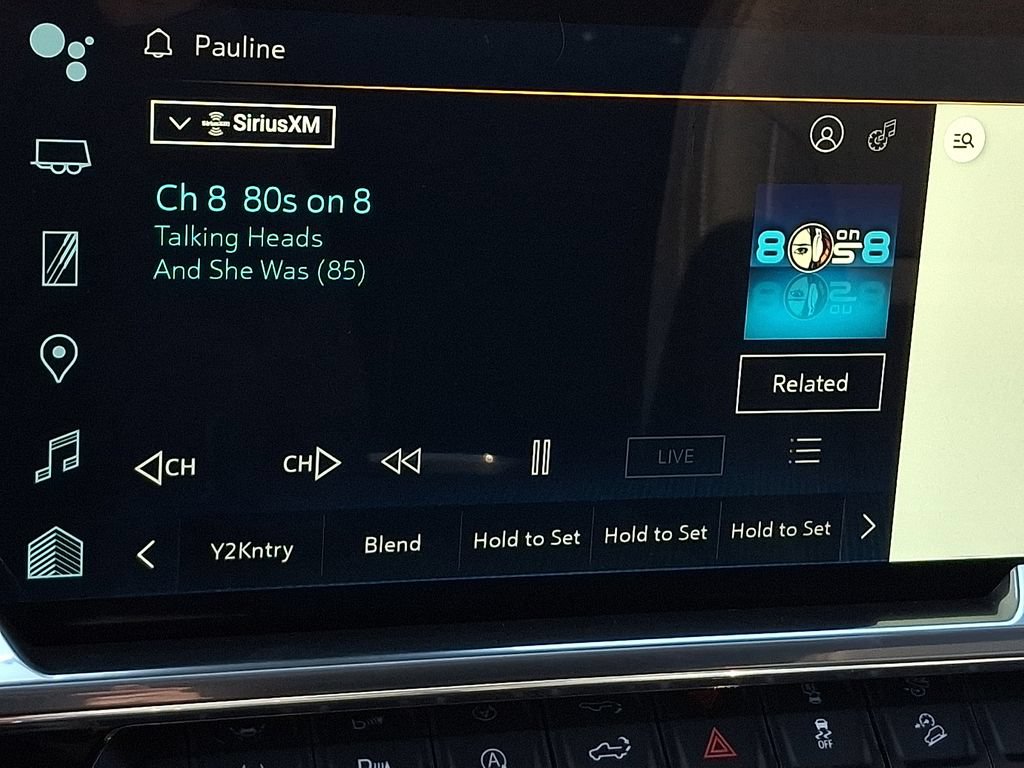Used 2024 Chevrolet Silverado 1500 RST w/ All Star Edition Plus AWD/4WD image 17