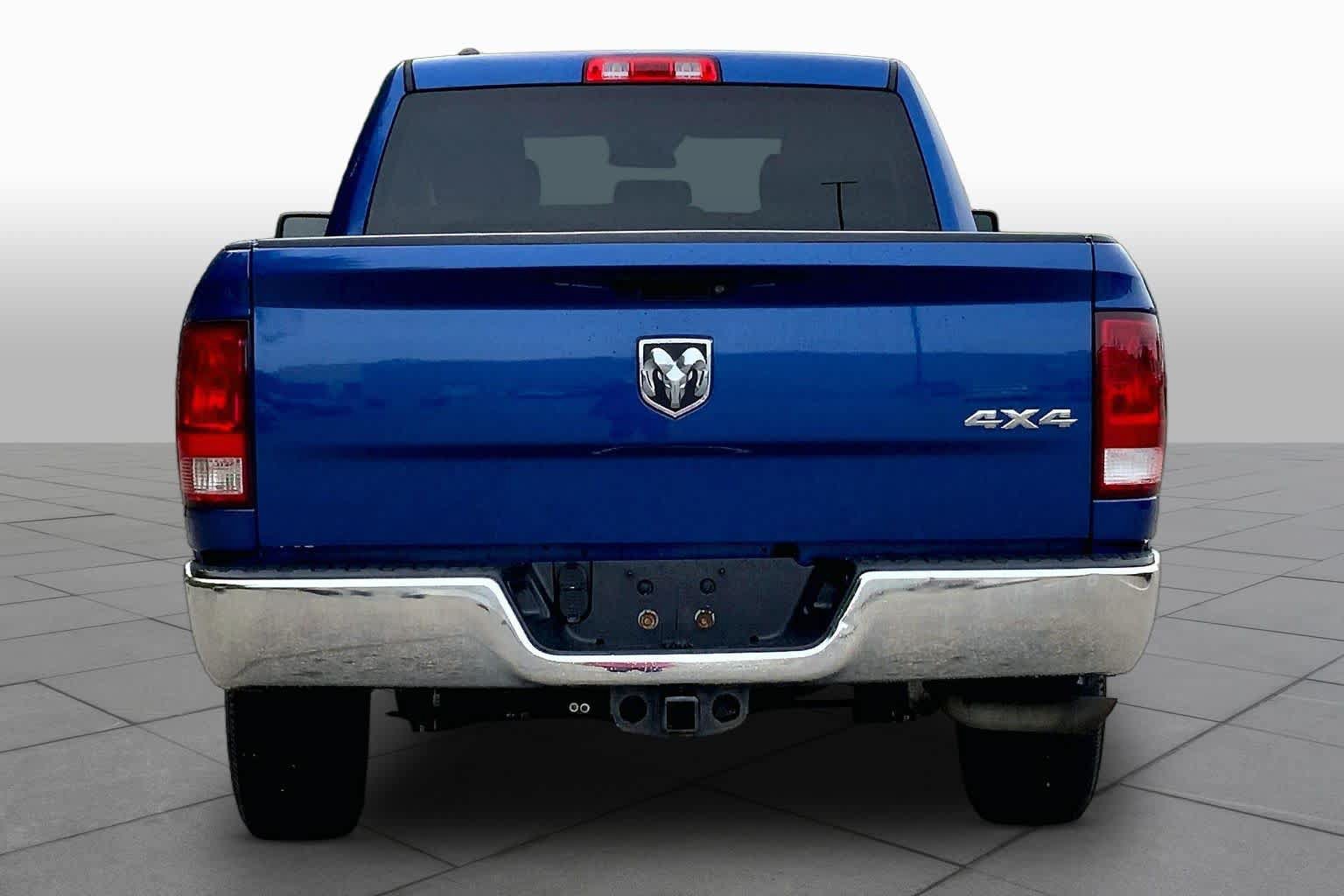 Used 2018 RAM 1500 ST w/ SXT Appearance Group AWD/4WD image 5