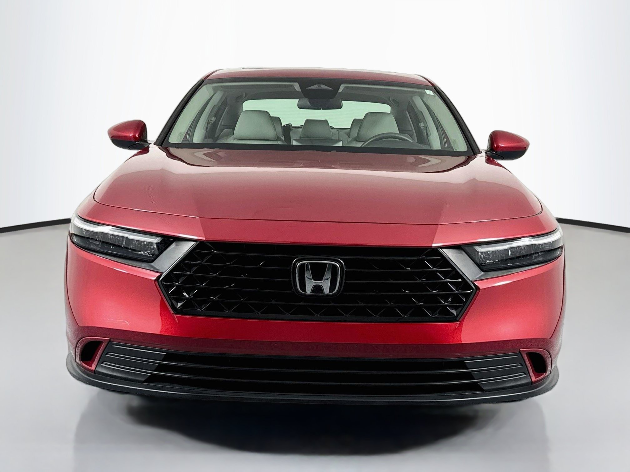 Certified 2024 Honda Accord EX image 2