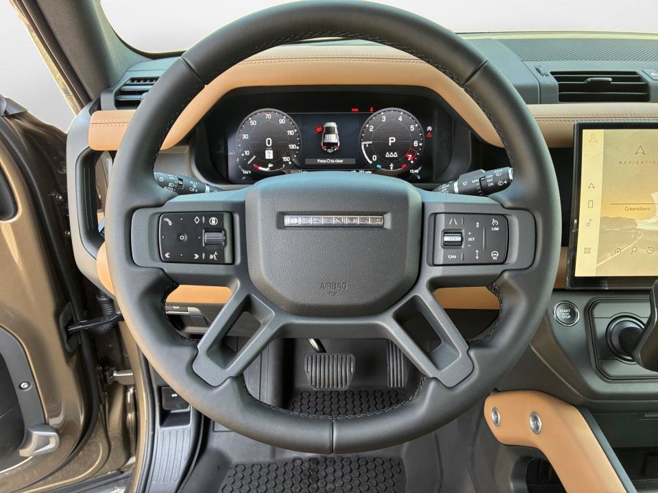 New 2026 Land Rover Defender 110 S AWD/4WD image 10