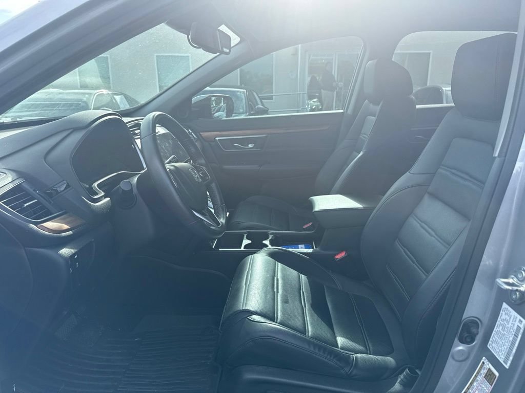 Used 2020 Honda CR-V EX-L image 9
