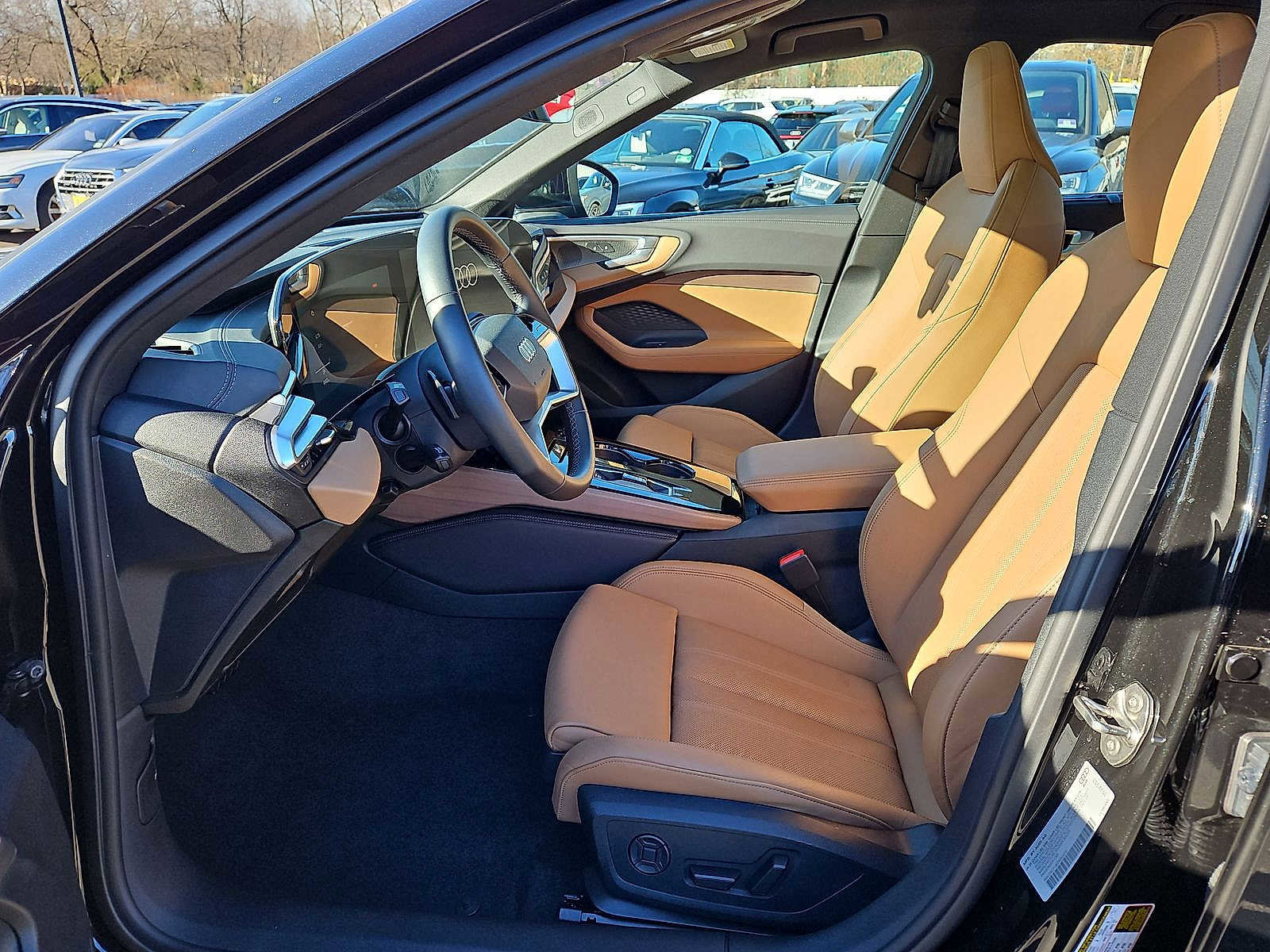 Used 2025 Audi A5 2.0T Premium Plus w/ Premium Plus image 11