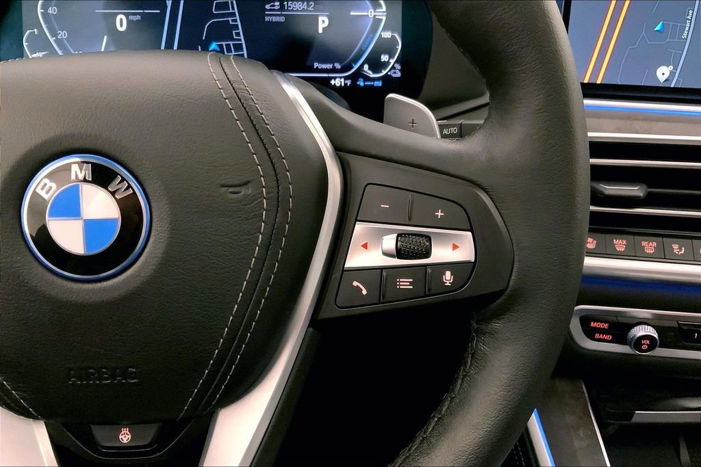 Certified 2023 BMW X5 xDrive45e w/ Executive Package image 19