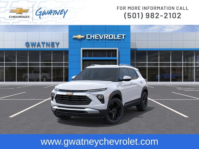 New 2026 Chevrolet TrailBlazer LT w/ Midnight Edition FWD image 8