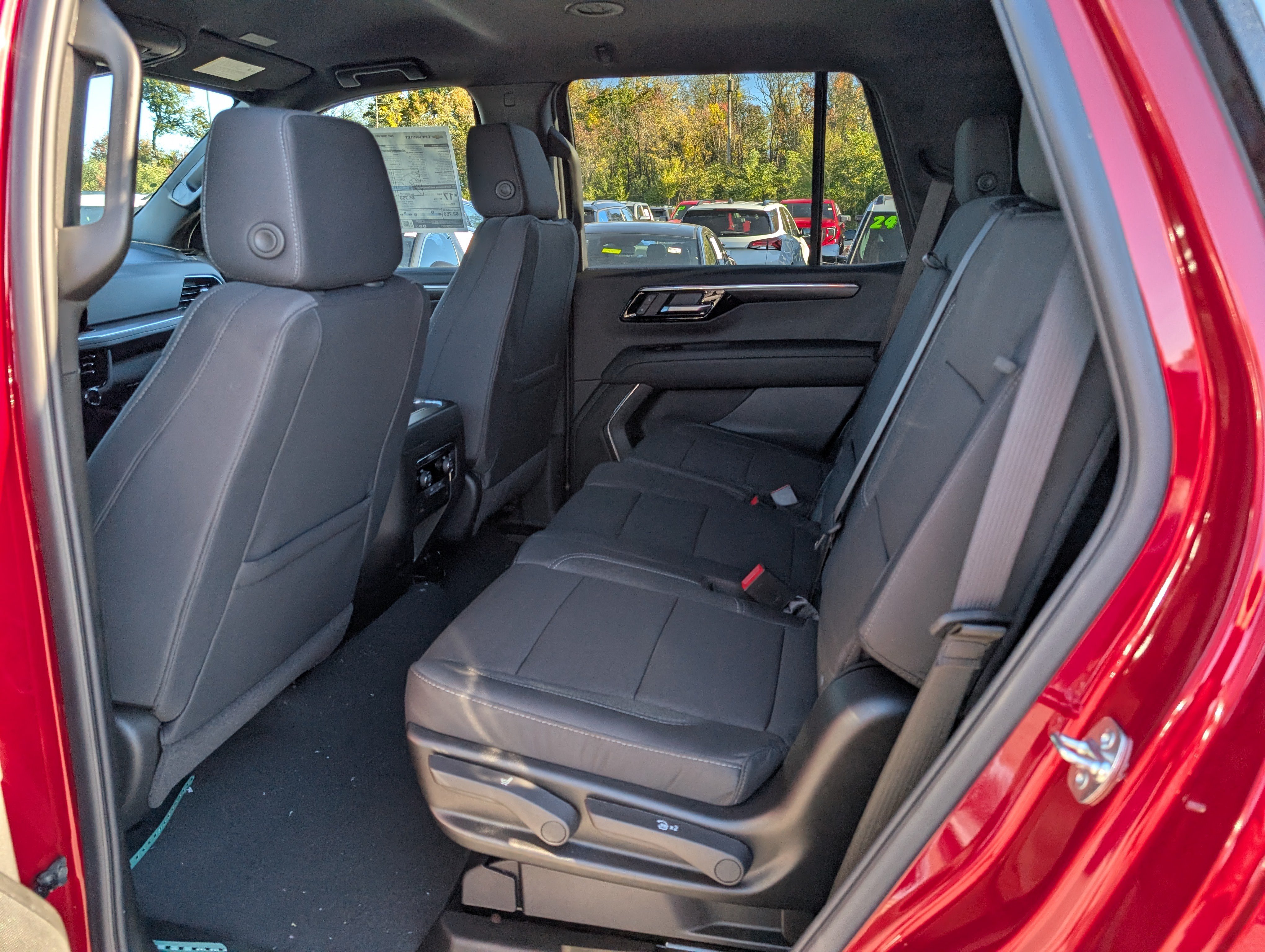 New 2027 Chevrolet Tahoe LS w/ Max Trailering Package AWD/4WD image 10