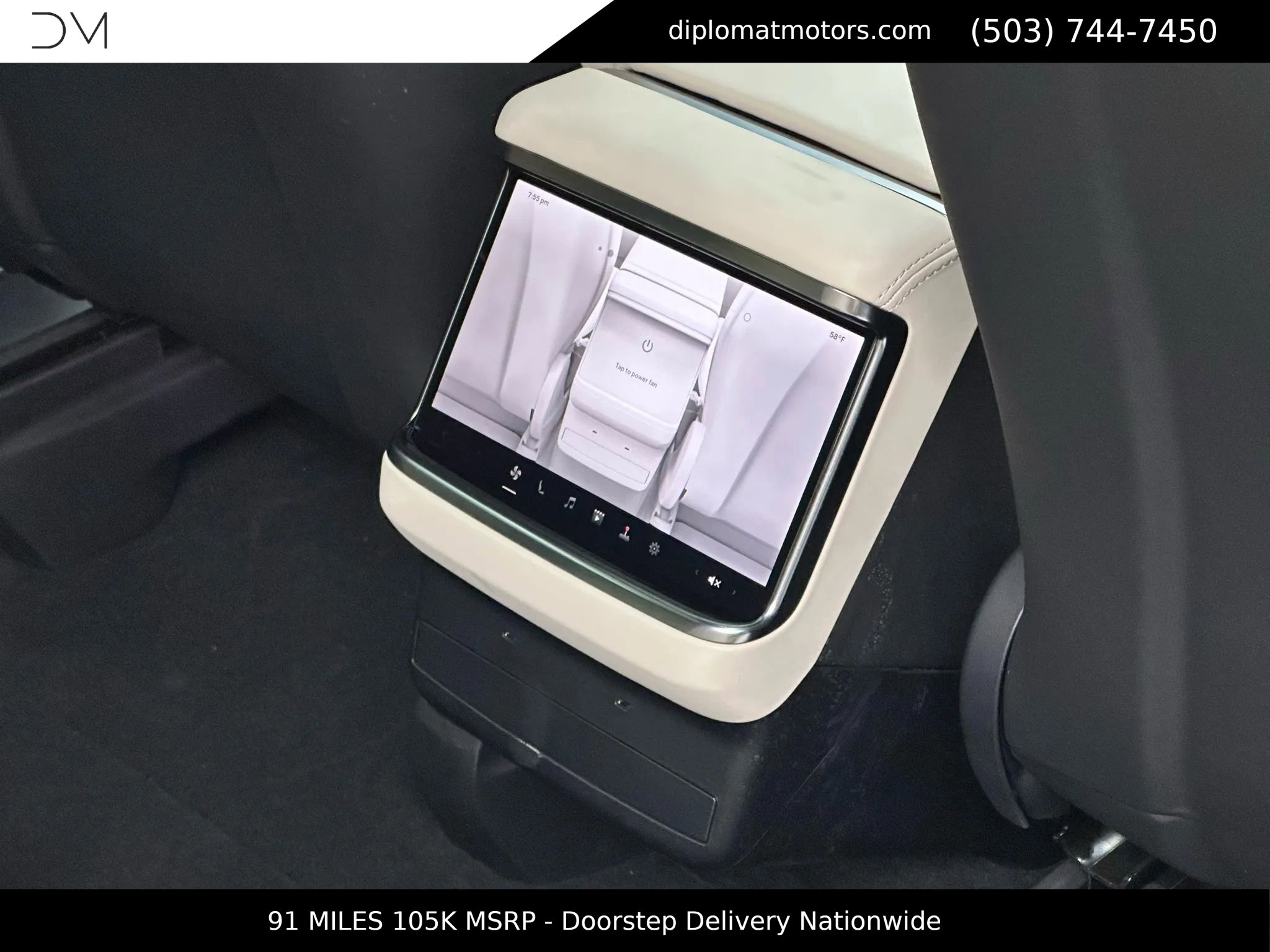 Used 2026 Tesla Model X image 21