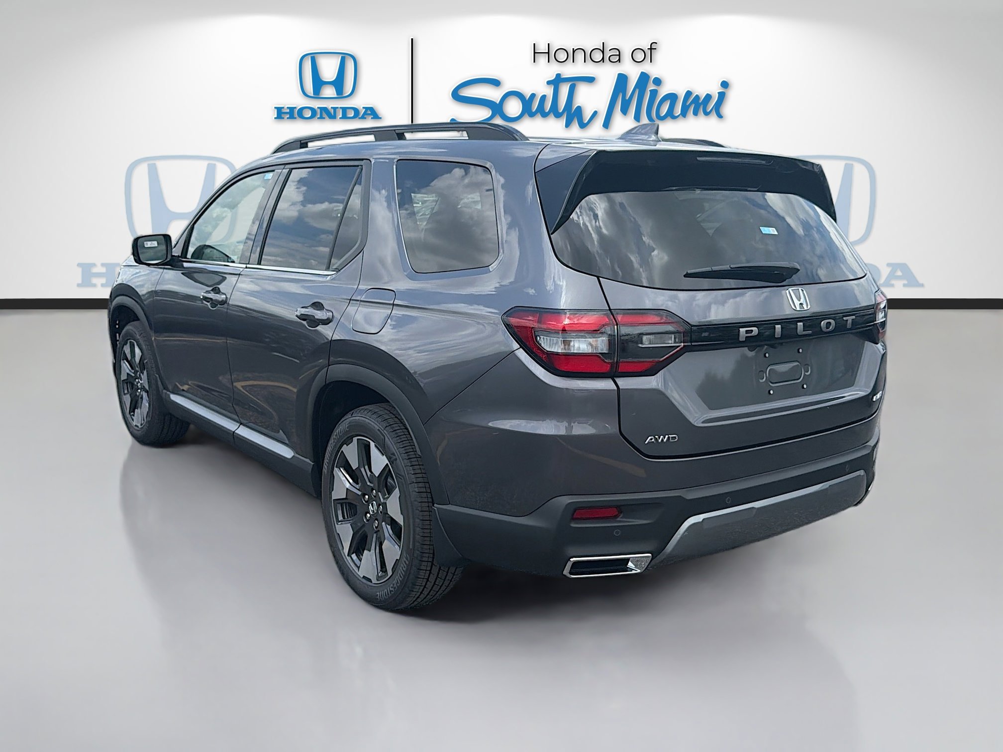 New 2026 Honda Pilot Elite image 5