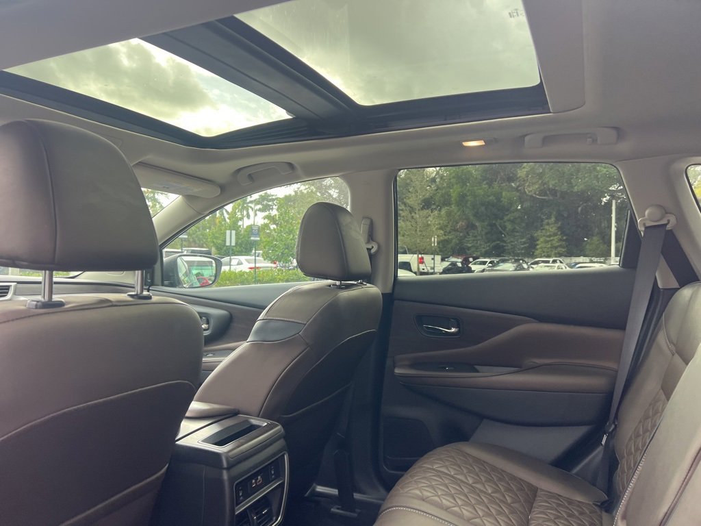 Used 2020 Nissan Murano Platinum image 25