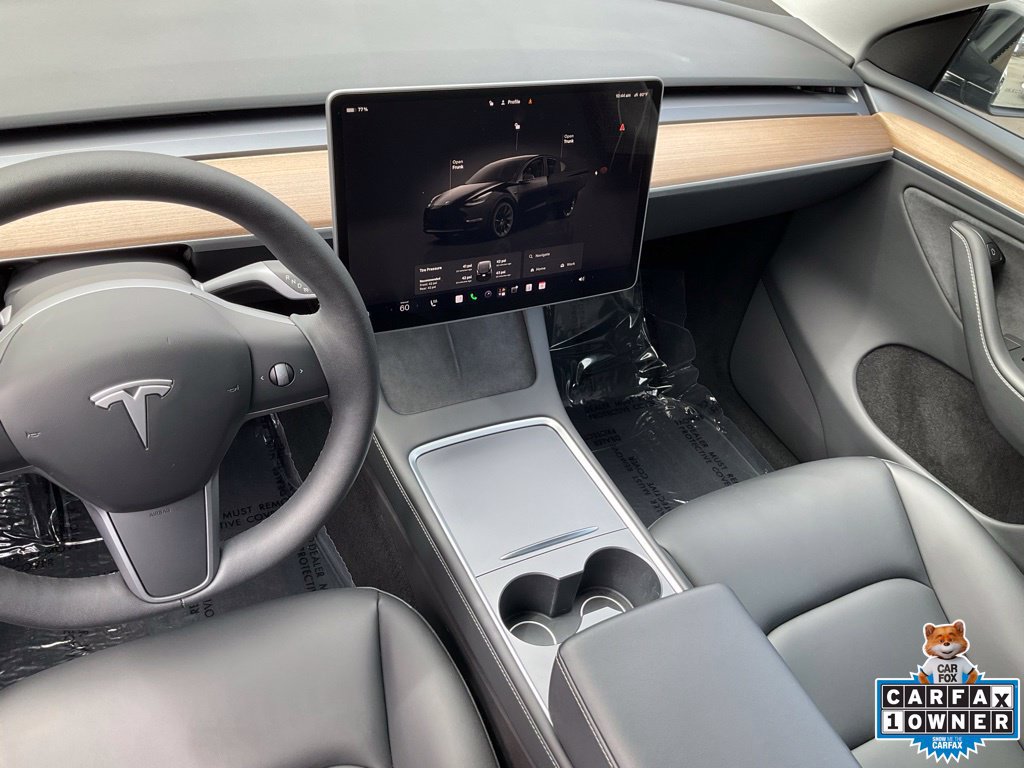 Used 2023 Tesla Model Y Long Range AWD/4WD image 49