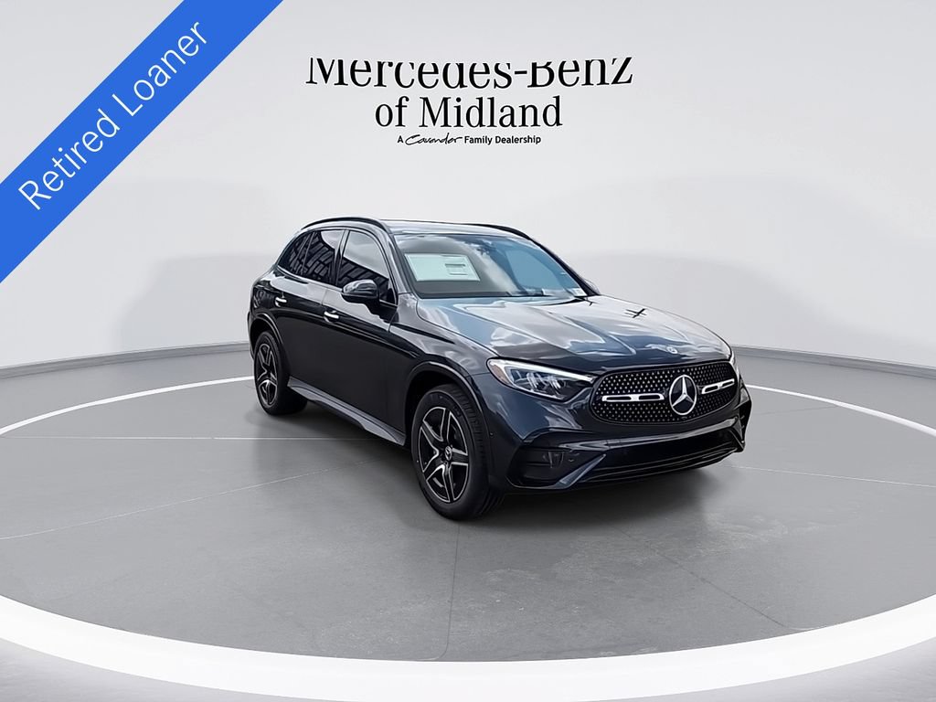 New 2025 Mercedes-Benz GLC 300 image 2