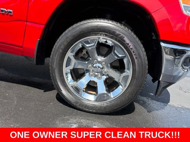 Used 2022 RAM 1500 Big Horn AWD/4WD image 8