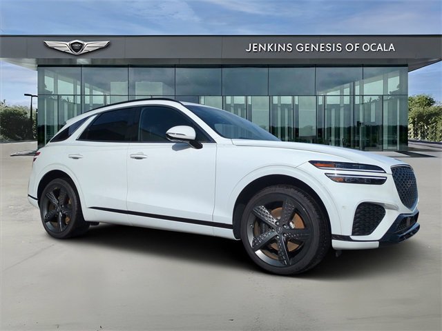 Certified 2025 Genesis GV70 3.5T Sport w/ Sport Advanced Package image 1