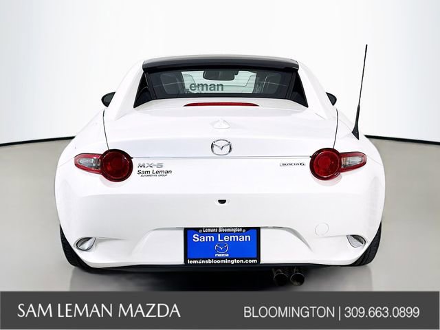 Used 2023 MAZDA MX-5 Miata Grand Touring RWD image 6