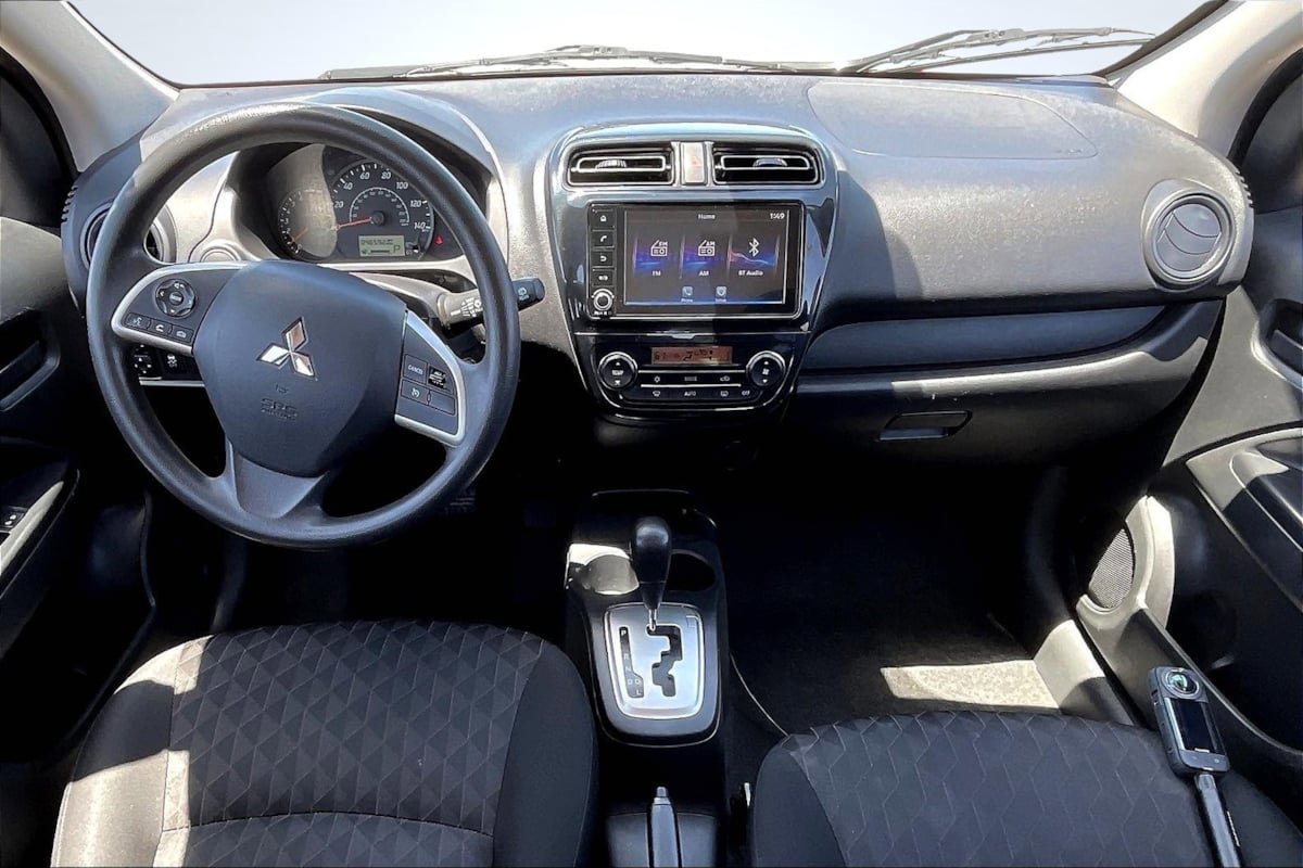 Used 2021 Mitsubishi Mirage ES image 16