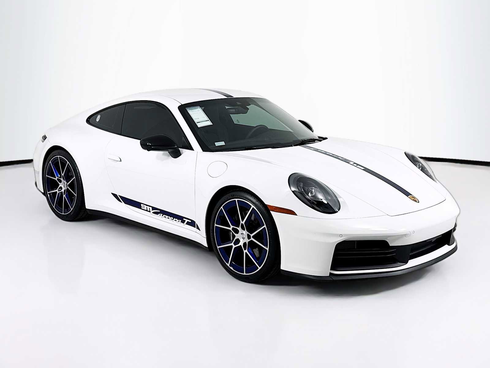 New 2026 Porsche 911 Carrera T image 7