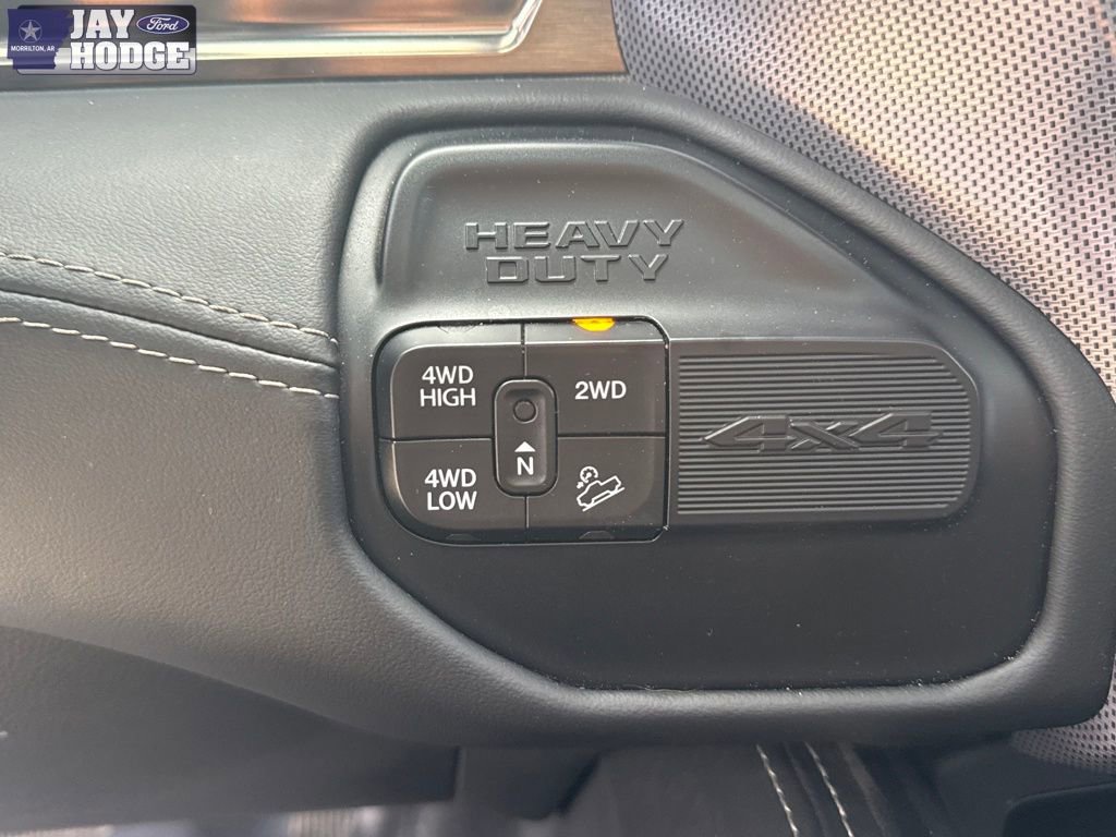 Used 2021 RAM 2500 Limited image 36