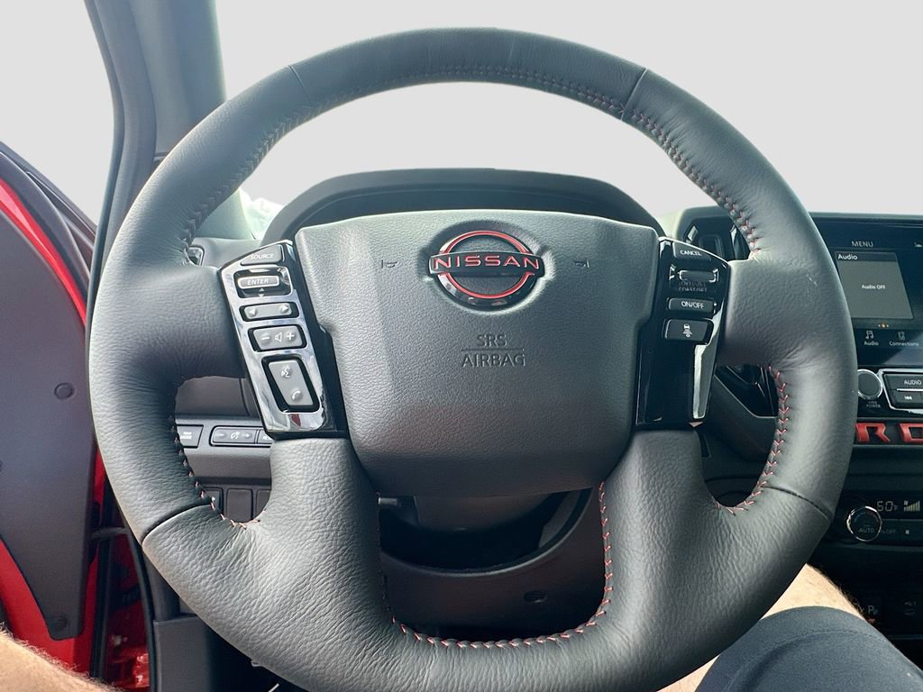 New 2026 Nissan Frontier Pro-X image 10