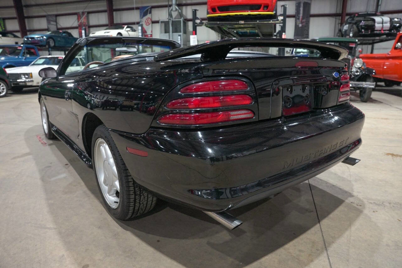 Used 1995 Ford Mustang GT image 6