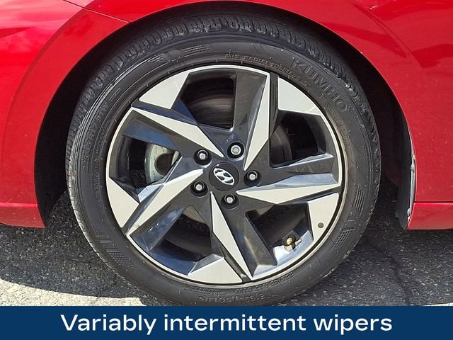 Used 2023 Hyundai Elantra Limited FWD image 27