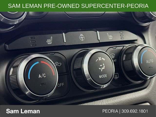 Used 2023 RAM 1500 Big Horn AWD/4WD image 19