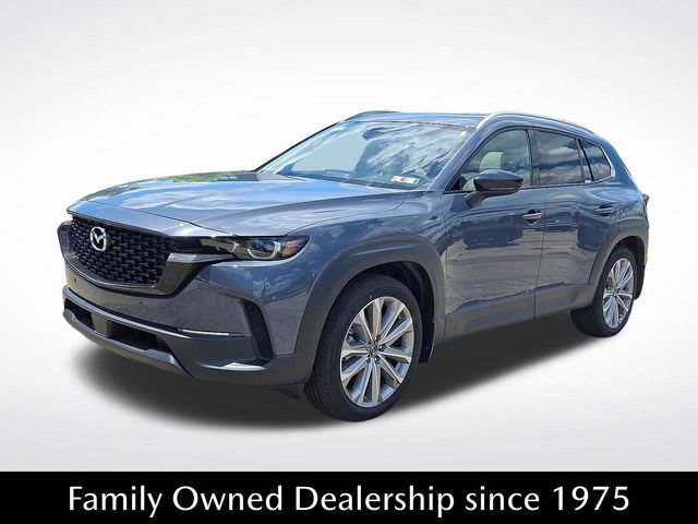 New 2026 MAZDA CX-50 AWD 2.5 S w/ Premium Package image 3