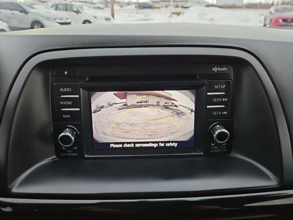 Used 2015 MAZDA CX-5 Touring image 16
