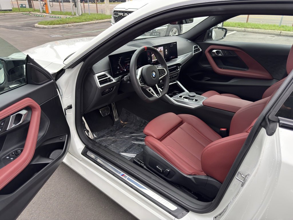 Used 2025 BMW M240i xDrive Coupe image 15