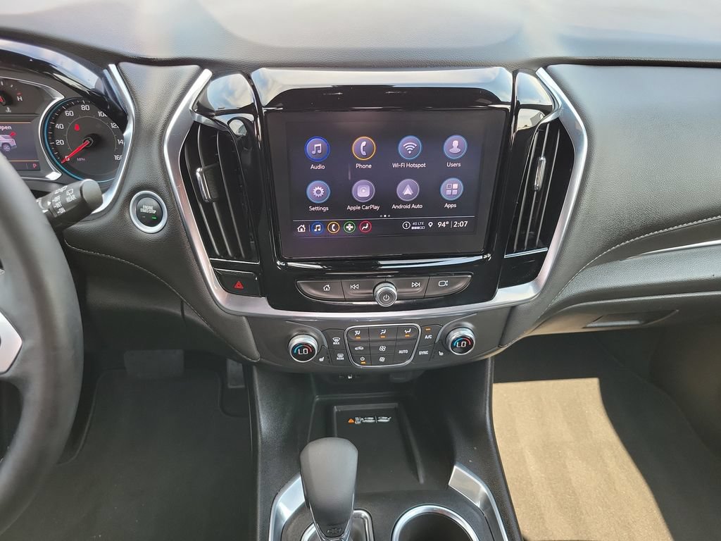 Used 2023 Chevrolet Traverse LT FWD image 33