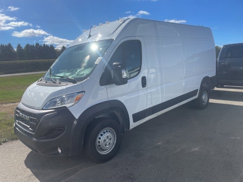 New 2026 RAM ProMaster 2500 w/ Convenience Group image 5