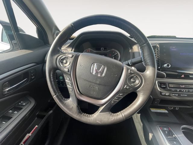 Used 2023 Honda Ridgeline RTL-E image 12