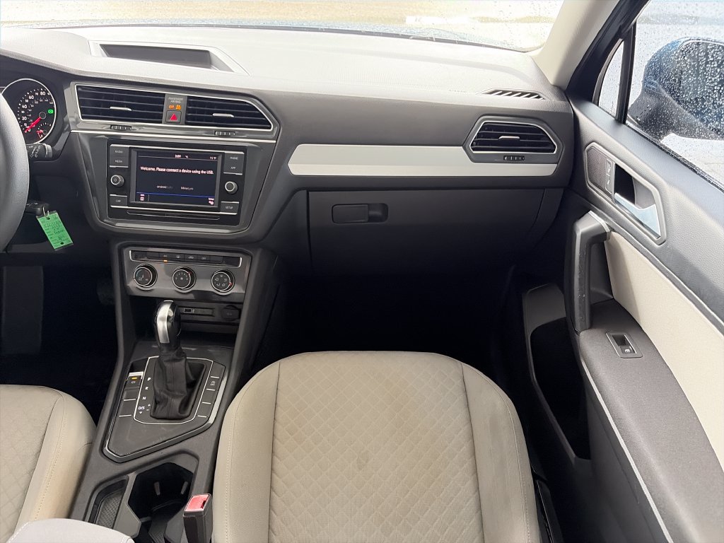 Used 2019 Volkswagen Tiguan S FWD image 29