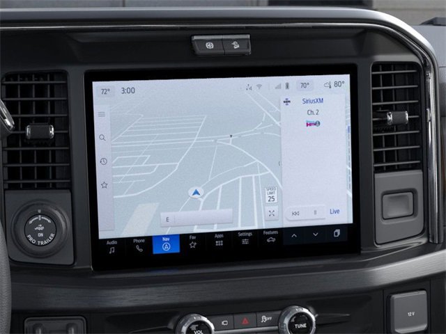 New 2026 Ford F250 Lariat w/ Black Appearance Package image 14