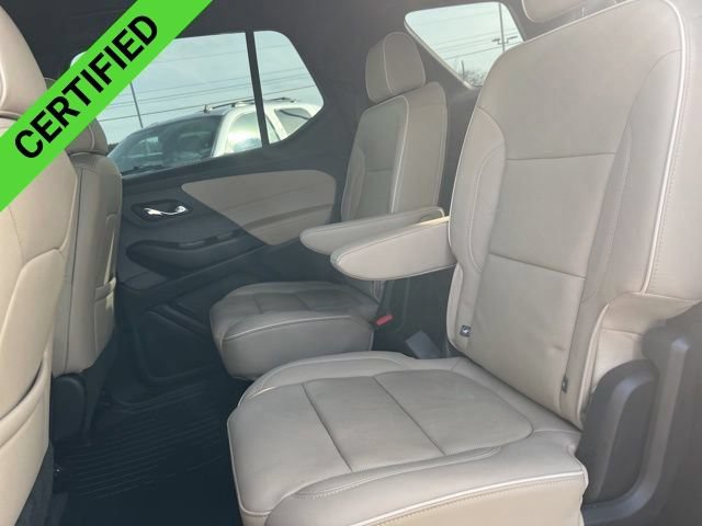 Certified 2023 Chevrolet Traverse Premier AWD/4WD image 16