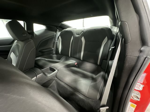 Used 2022 Chevrolet Camaro LT RWD image 20