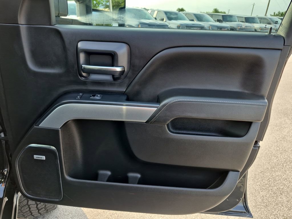 Used 2018 Chevrolet Silverado 2500 LTZ w/ Duramax Plus Package AWD/4WD image 40
