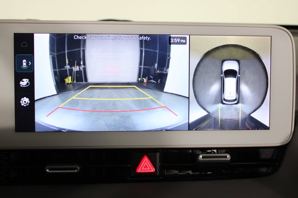 Certified 2022 Hyundai Ioniq 5 Limited w/ Cargo Package image 29