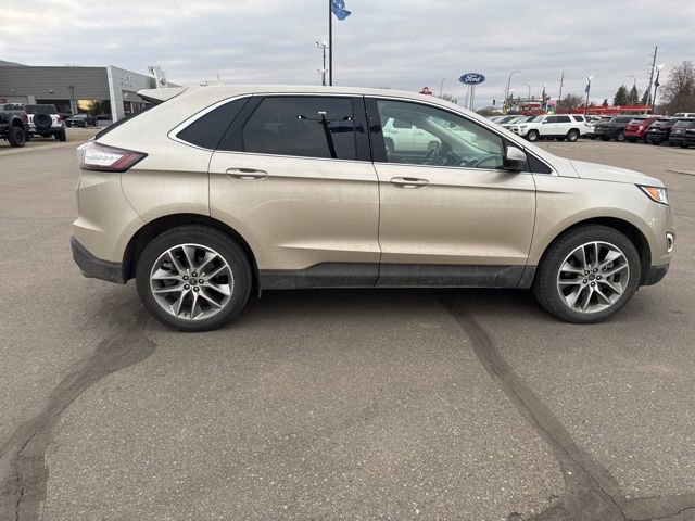 Used 2017 Ford Edge Titanium w/ Equipment Group 301A image 11