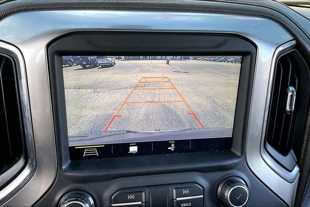 Used 2019 Chevrolet Silverado 1500 LTZ w/ LTZ Plus Package image 15