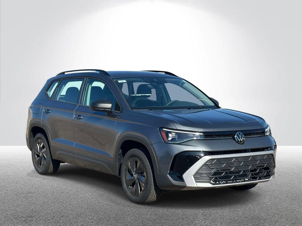New 2025 Volkswagen Taos S FWD image 5