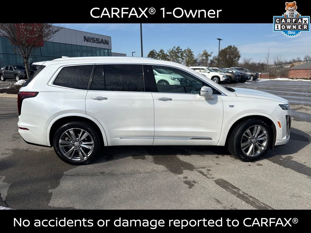 Used 2023 Cadillac XT6 Premium Luxury w/ Technology Package video 3