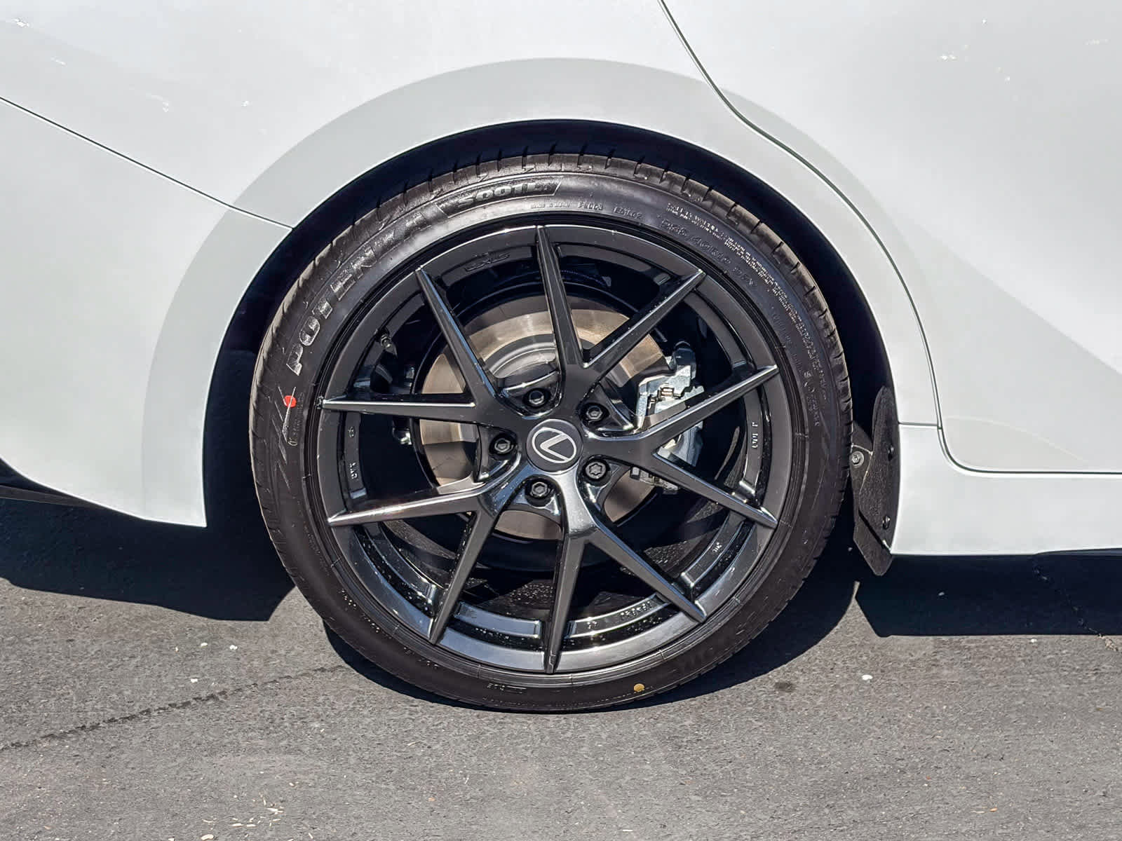 New 2026 Lexus IS 350 F Sport image 10