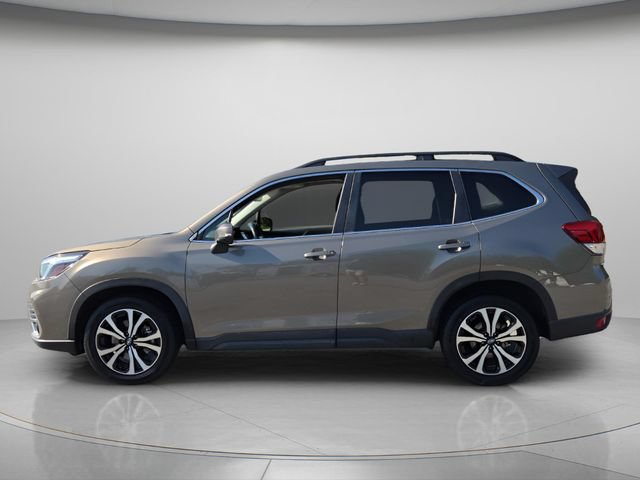 Used 2019 Subaru Forester Limited w/ Popular Package #3 AWD/4WD image 3