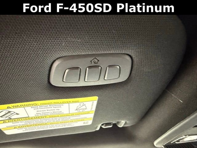 Used 2026 Ford F450 Platinum w/ FX4 Off-Road Package image 44