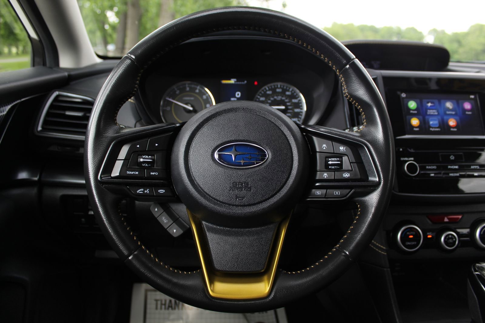 Used 2023 Subaru Crosstrek 2.5i Sport AWD/4WD image 16