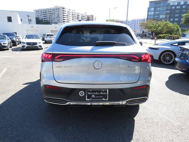 Used 2023 Mercedes-Benz EQE 500 4MATIC SUV image 3