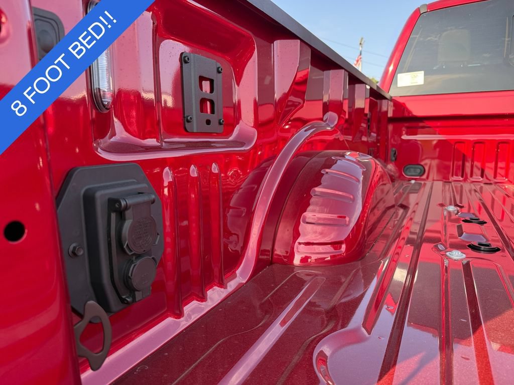 New 2026 Ford F350 Lariat w/ Chrome Package AWD/4WD image 17