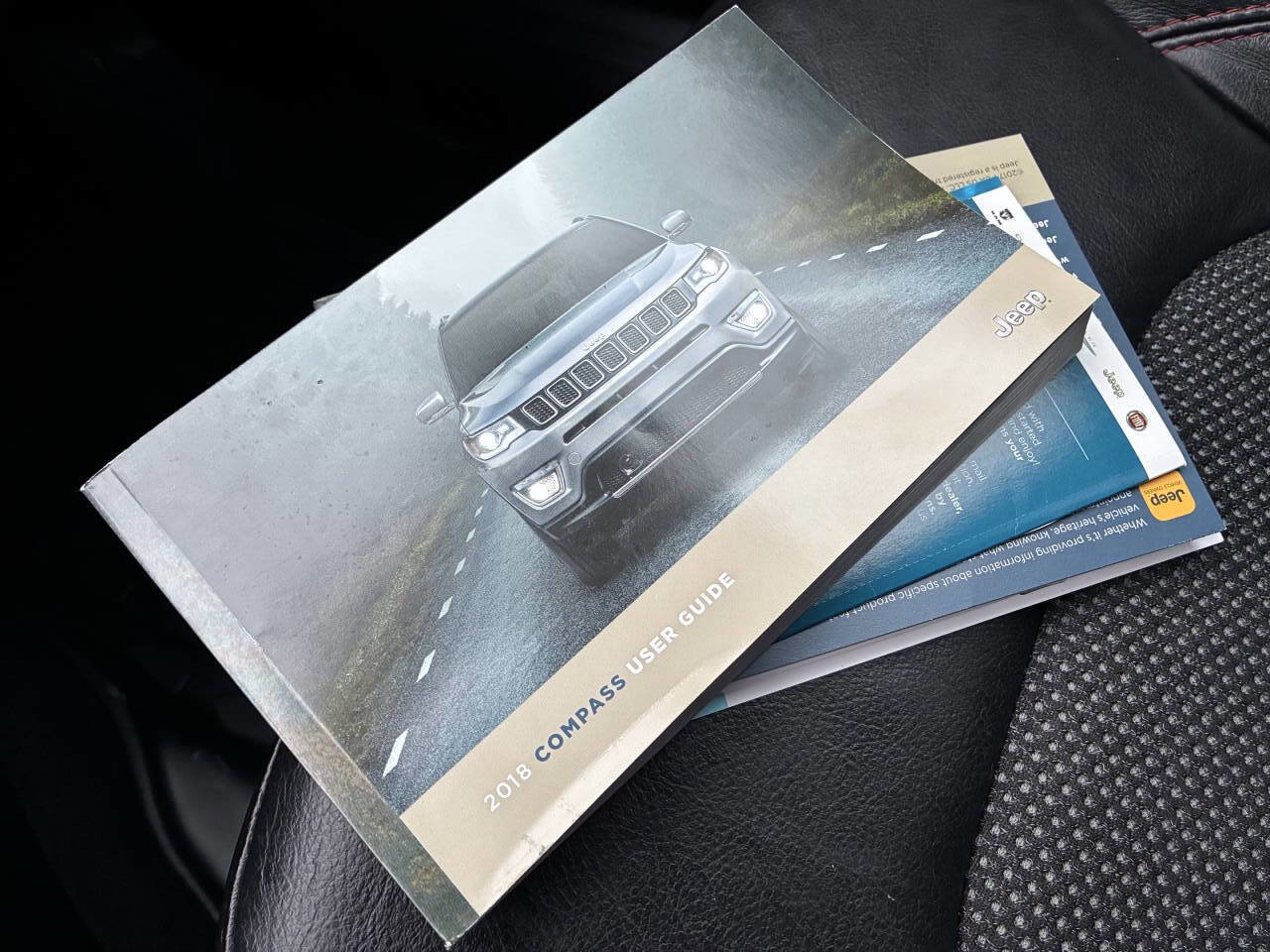 Used 2018 Jeep Compass Trailhawk image 26