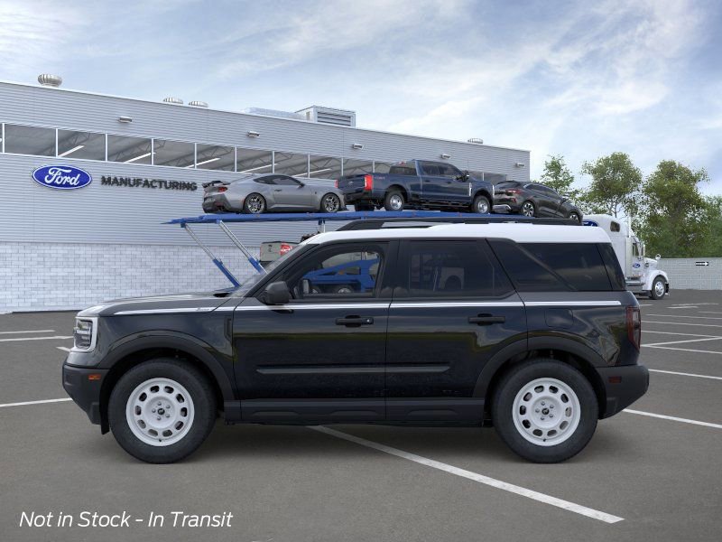 New 2026 Ford Bronco Sport Heritage AWD/4WD image 33